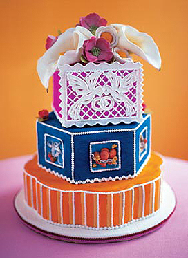Mexican Wedding Cakes